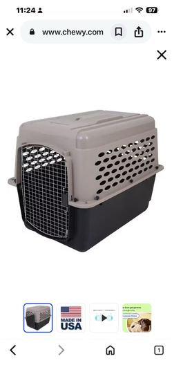 Med-LG pet kennel