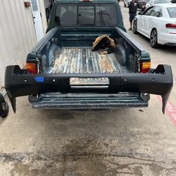 2007-2014 GMC Yukon Rear Bumper Cover
