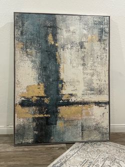 Abstract Wall Art