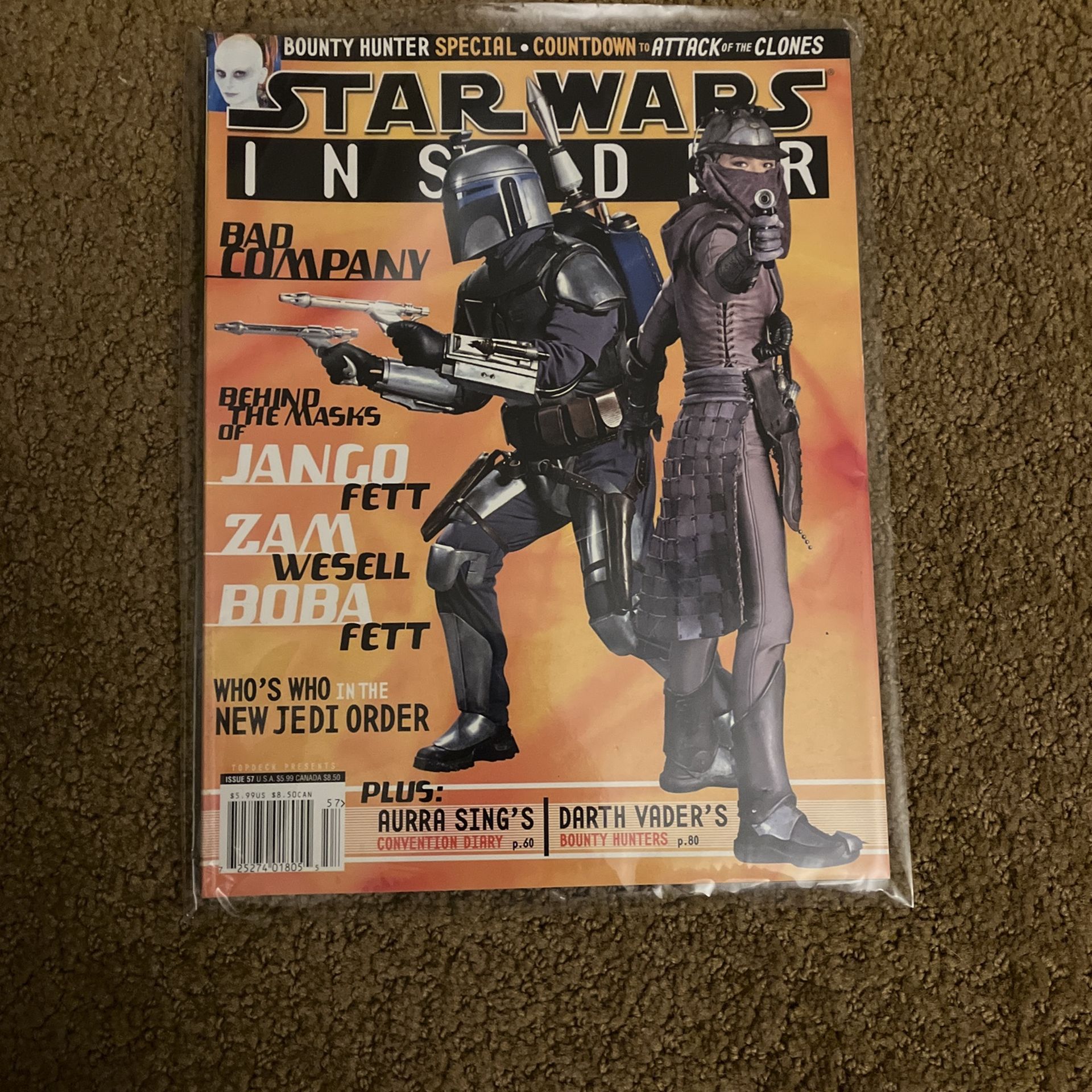 Star Wars Insider Magazine