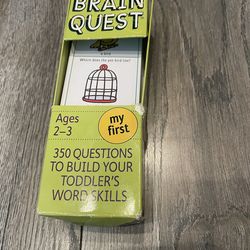 2 toddler learning games