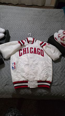 Chicago Bulls starter jacket