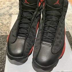 Jordan 13 Bred