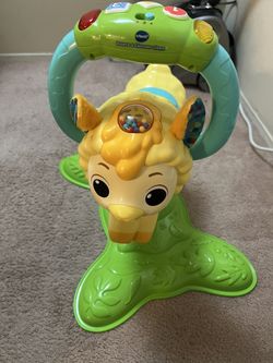 V-Tech Bounce And Discover Llama P/U In 92040