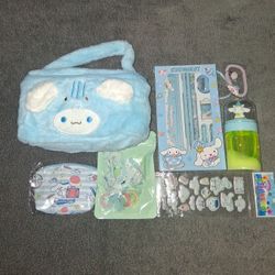 Cinnamoroll Bundle 