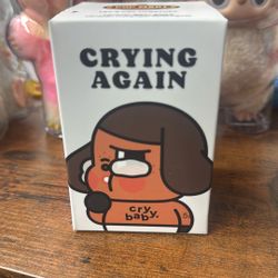 Crying Again Cry Baby