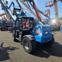 5000 LB Forklift Variable Reach For Sale! 