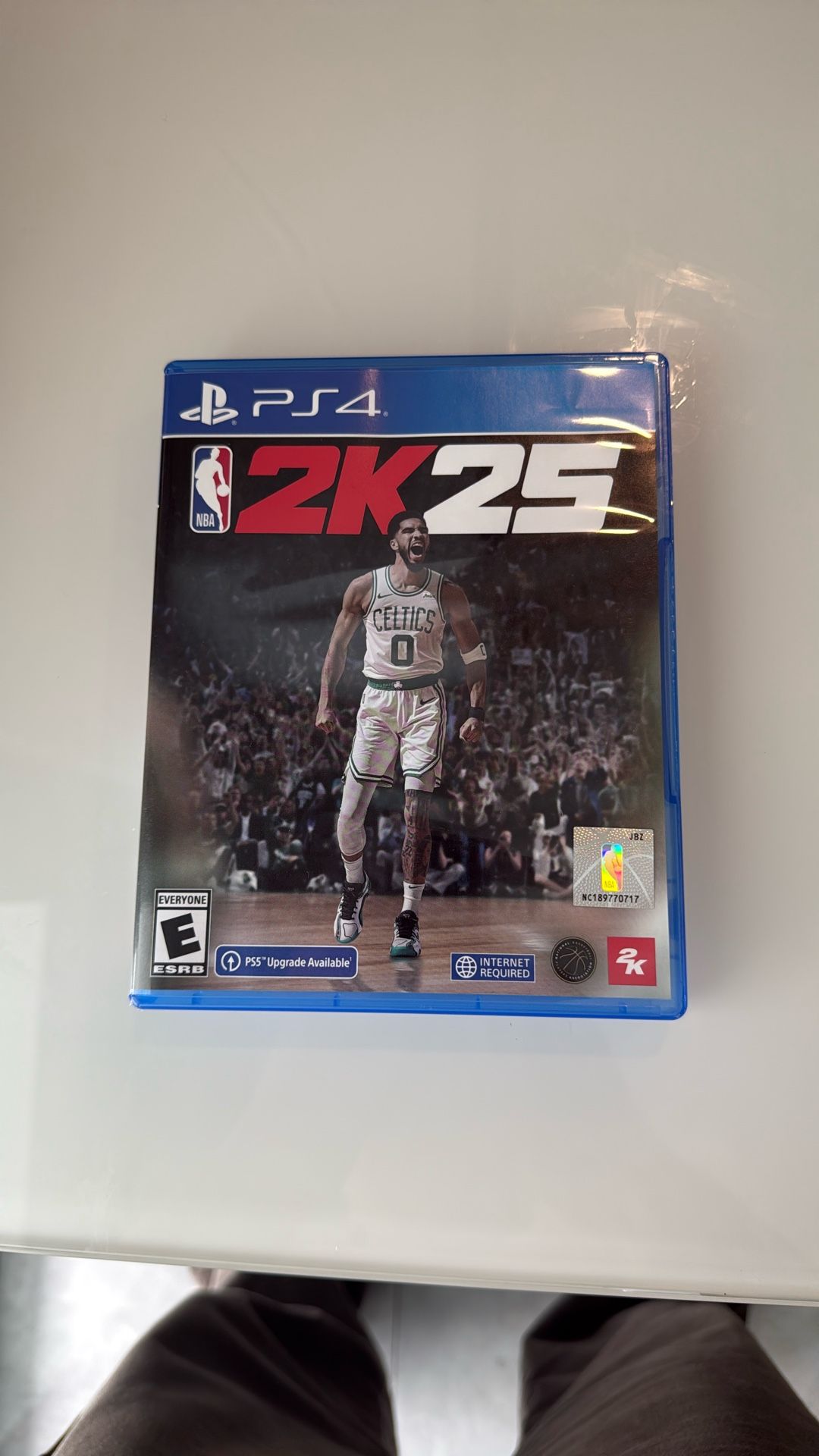 NBA 2K 25 PS4