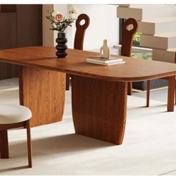 Wooden Dinning Table