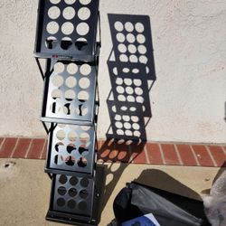 Magazine Foldable Rack