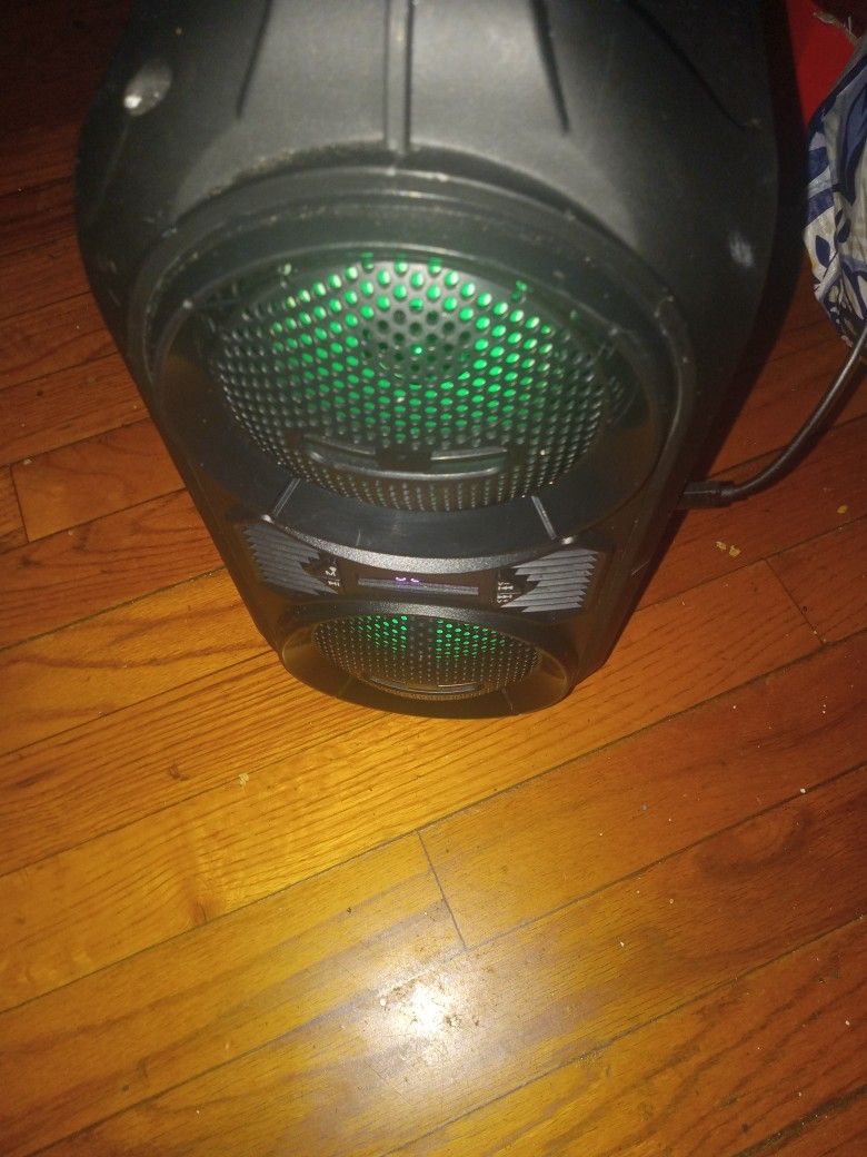 Zizu Bluetooth Speaker