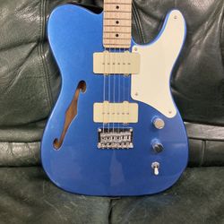Squier Paranormal Series Cabronita Telecaster Thinline