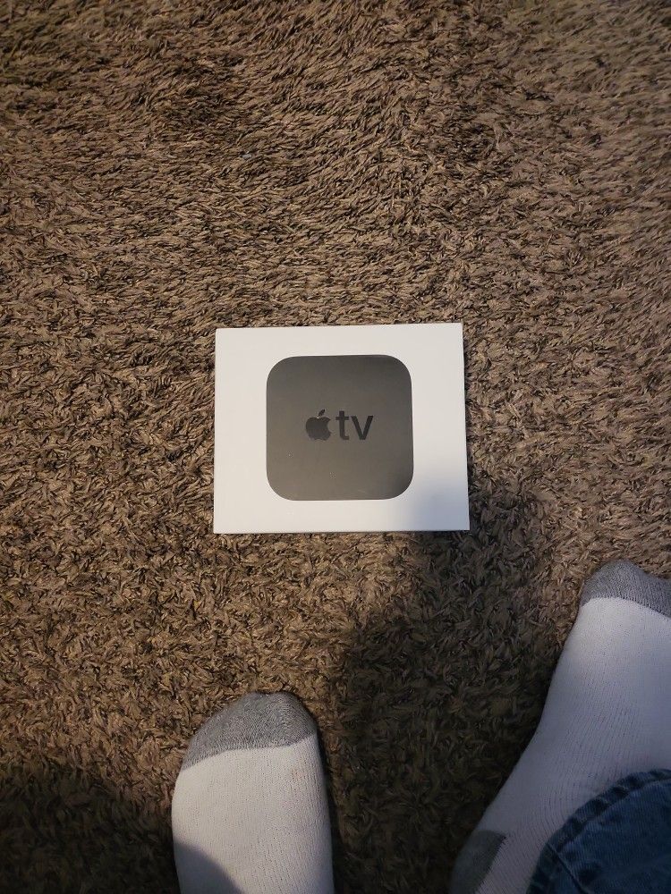 Apple Tv 4k
