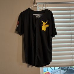 Pokémon Jersey 