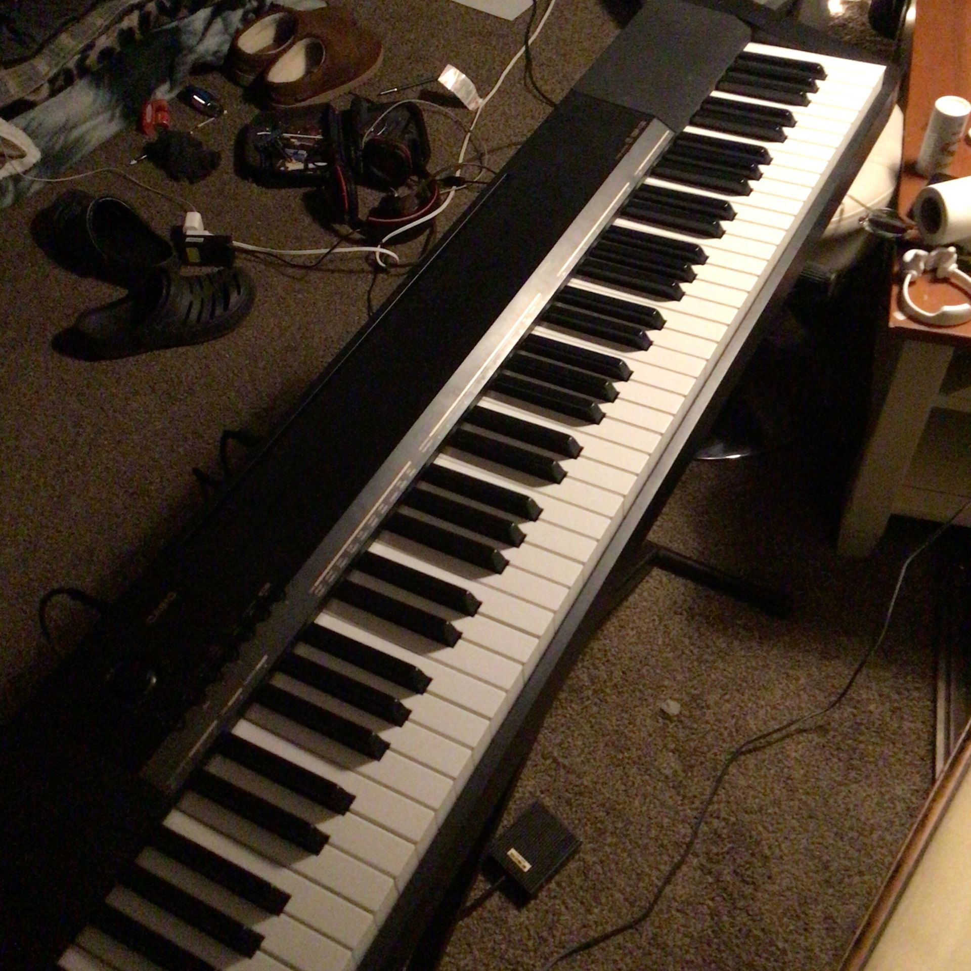 Casio Cdp 130