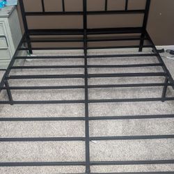 Queen Size Bed Frame