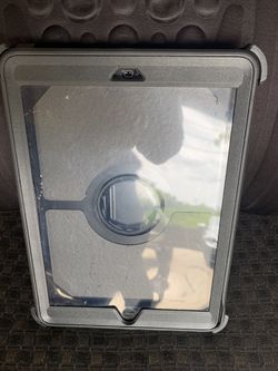 iPad Otter Box Case