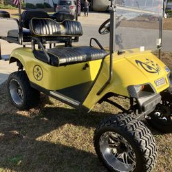 2011 Ezgo Gas Cart