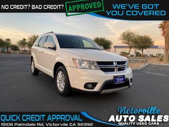 2016 Dodge Journey