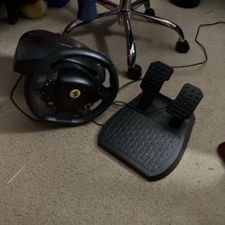 Thrustmaster T80 Ferrari