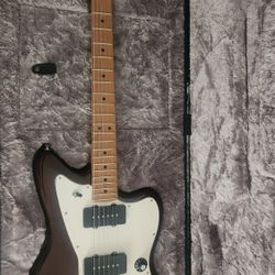 New Fender Jazzmaster 