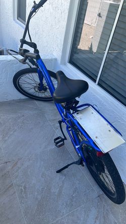 Powerped electric bicycle