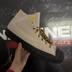 Men's Converse Chuck 70 Bosey Water-Repellent Hi Boot, 165930C Size: 12M