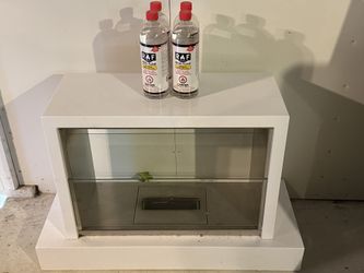 Indoor Smokeless Fireplace