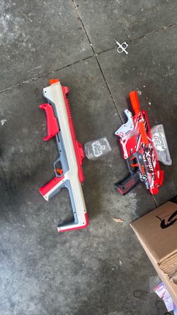 Nerf pro