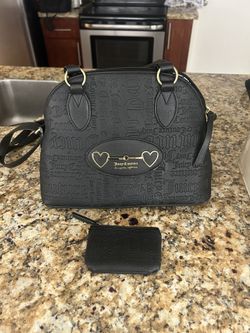 Juicy Couture Purse Set 