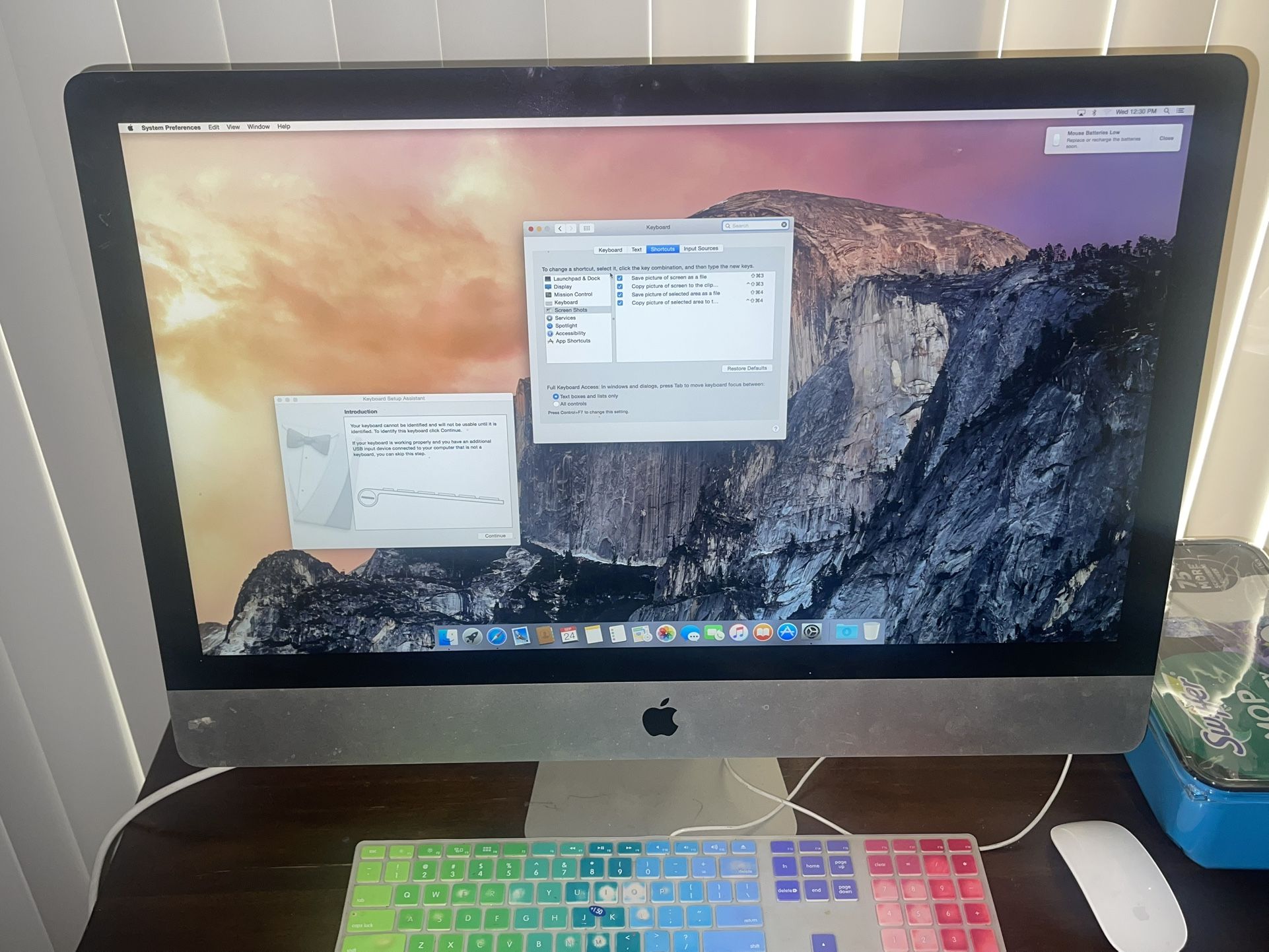 iMac Built-in Retina Display 27-inch