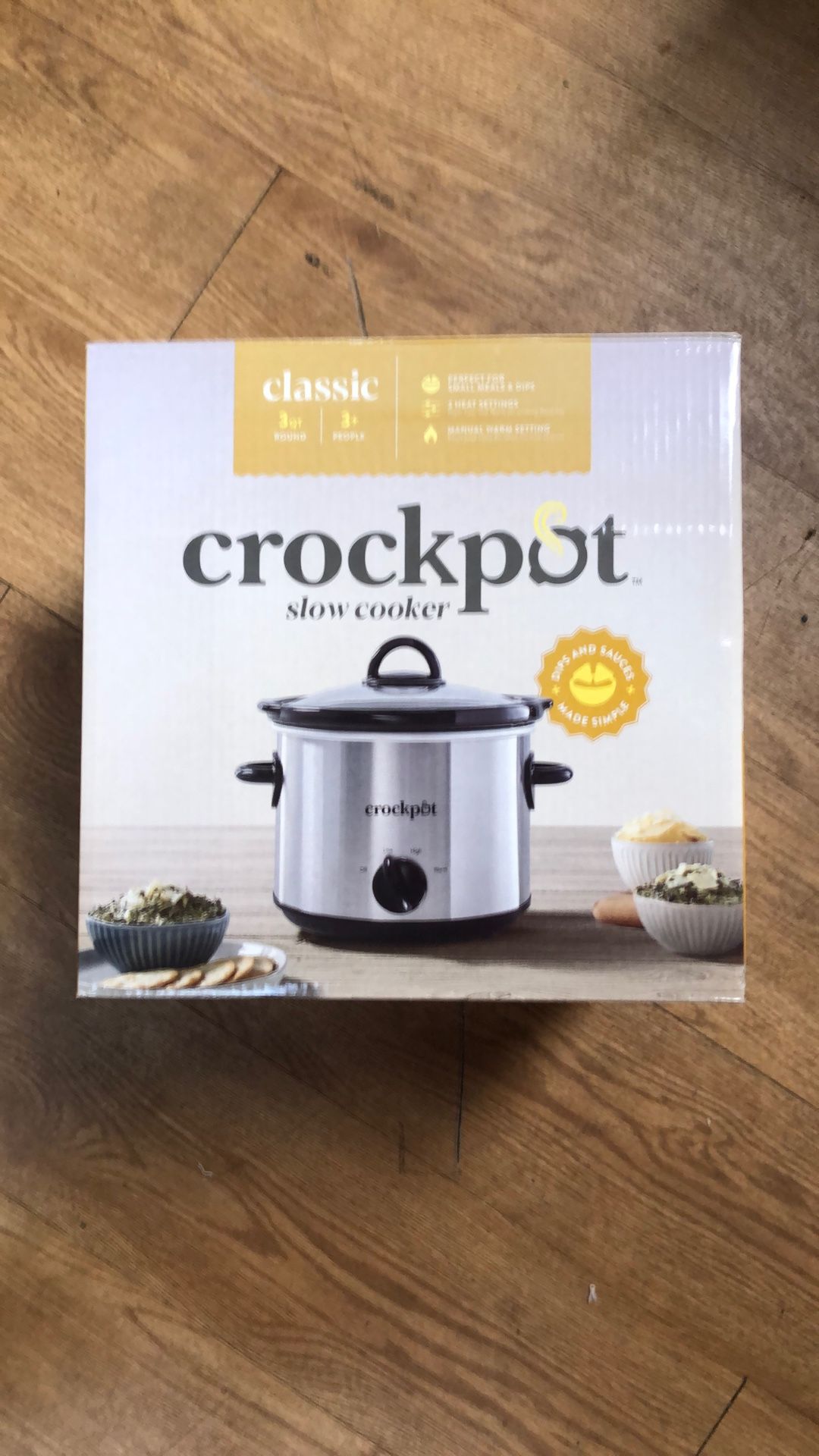 Crockpot