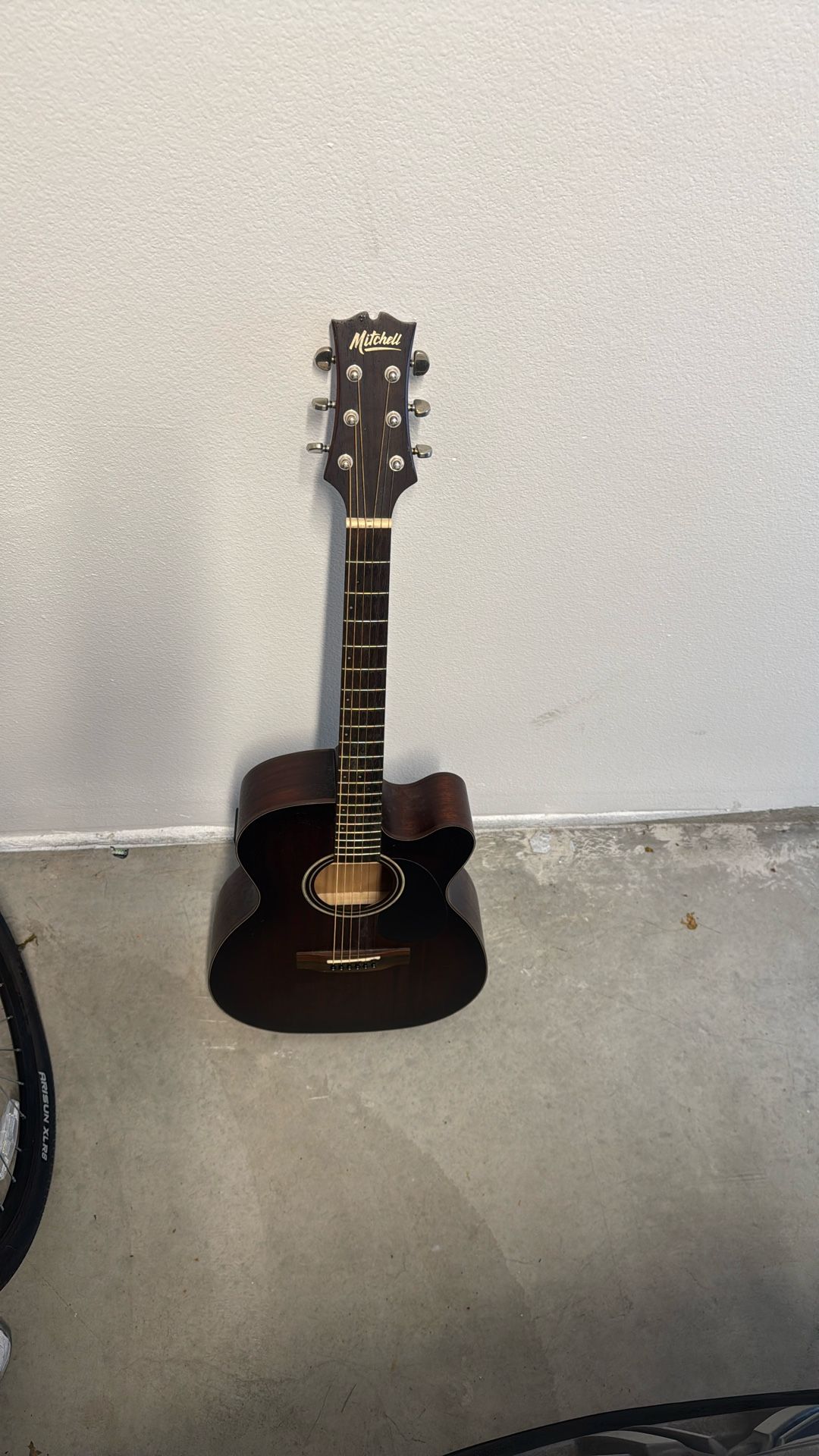 Mitchell Acoustic Guitar