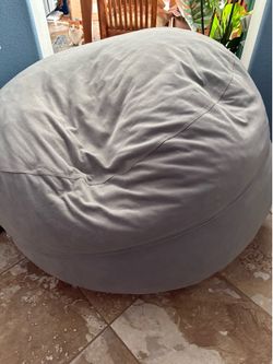 CordaRoy’s Beanbag with Queen Sized Mattress Insert
