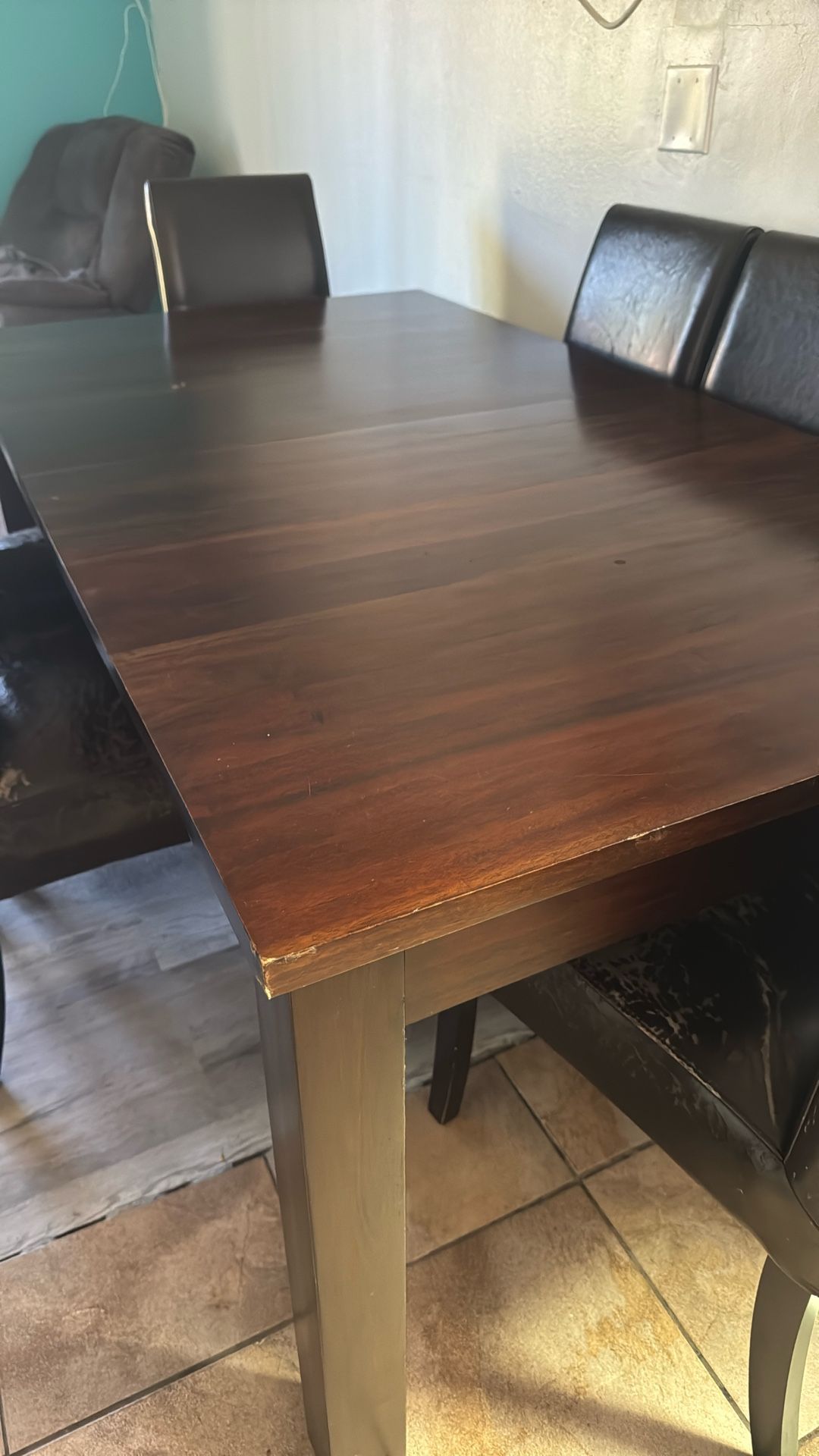Kitchen Table