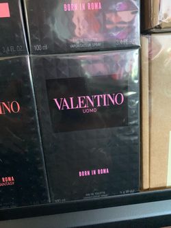 Valentino Uomo Born in Roma EDT 3.4 oz