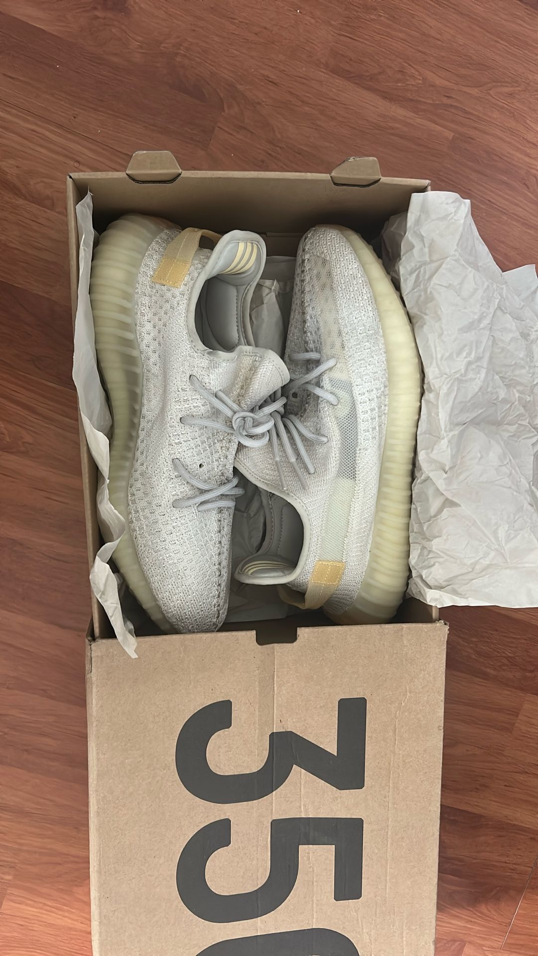 Yeezy Boost 350 V2 ‘Light’