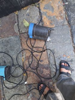 Ponpa d agua