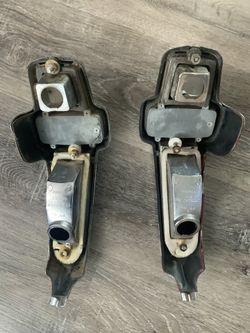 1966 Plymouth Valiant Left & Right Tail Lights