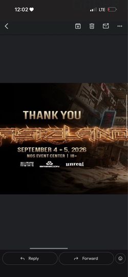 Wasteland 2 DAY Wristband 2026