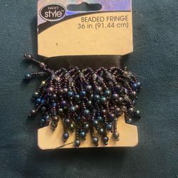 Beaded Fringe 
