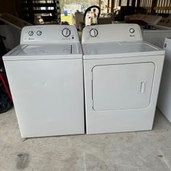 Washer And Electric Dryer 🚚 FREE DELIVERY AND INSTALLATION ➡️