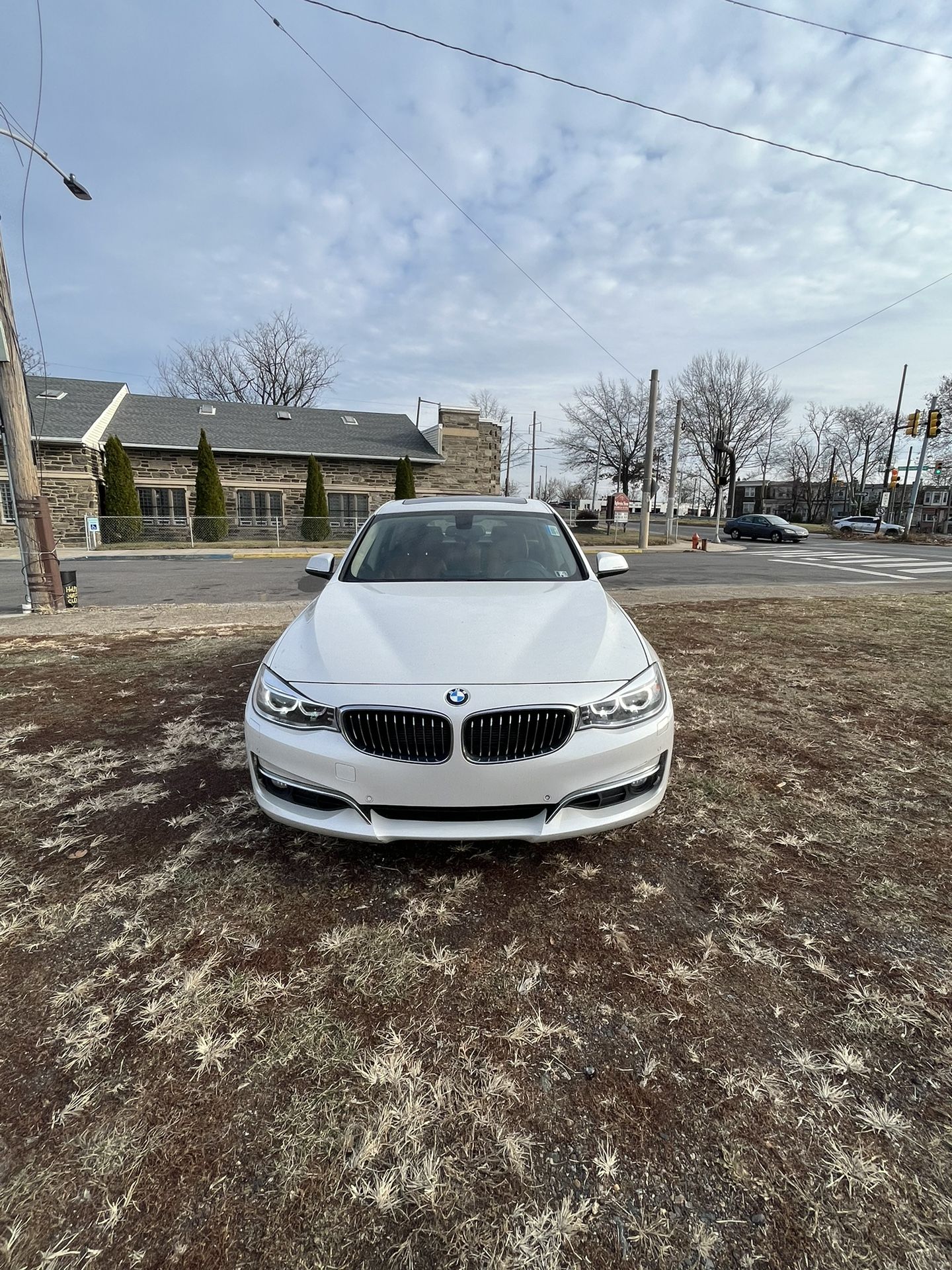 2014 BMW 328i