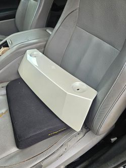 Rear bumper tow cover for cadillac escalade 2015