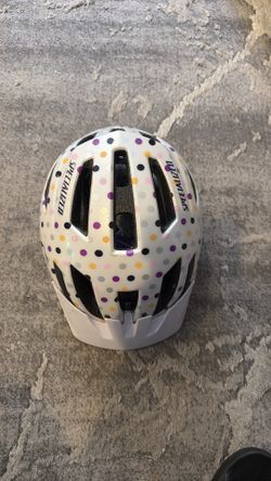 Youth helmet