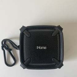 iHome Bluetooth Speaker 