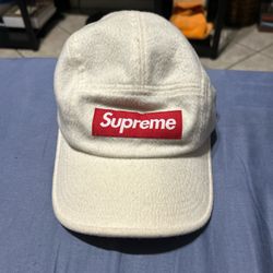 Supreme hat