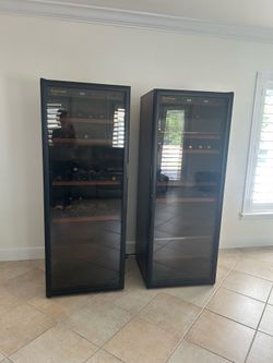 Euro Cave Wine Cellar