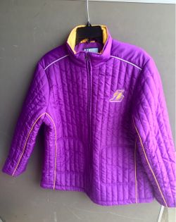 LAKERS JACKET Women’s Large $40