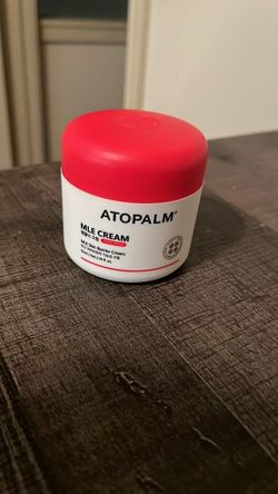 Atopalm barrier cream